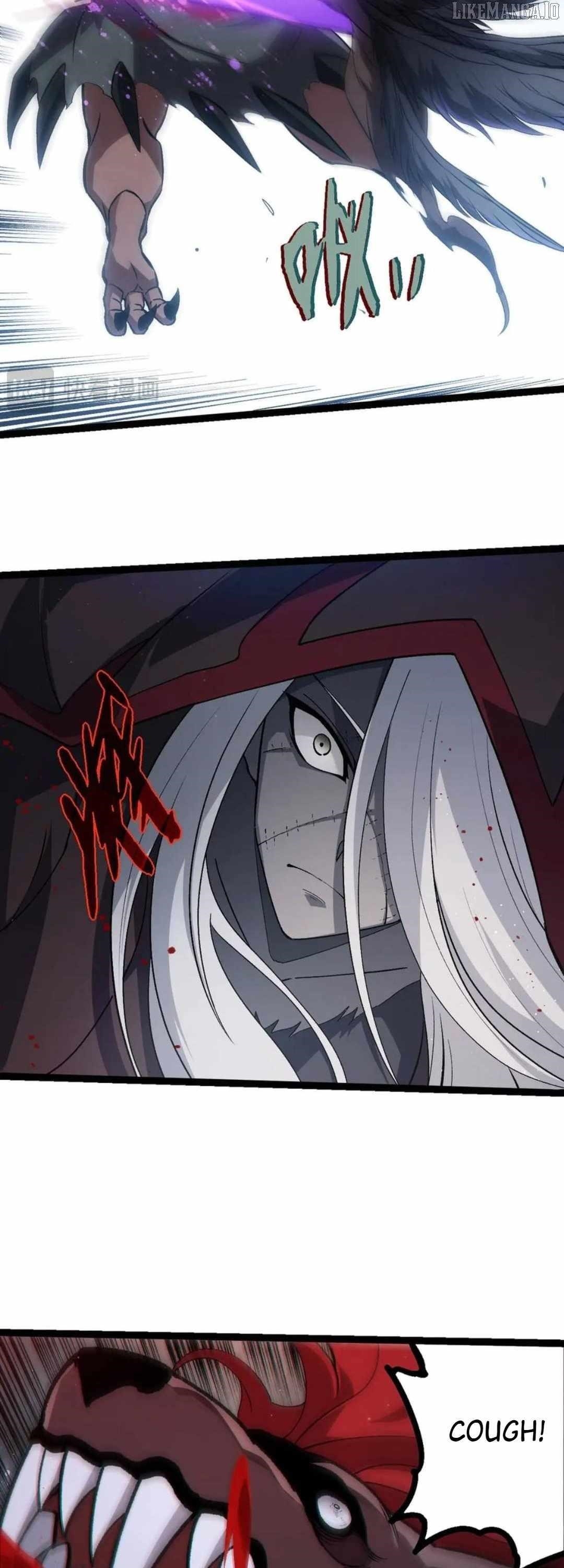 Evolution Begins With a Big Tree Chapter 423 - Page 6 in English