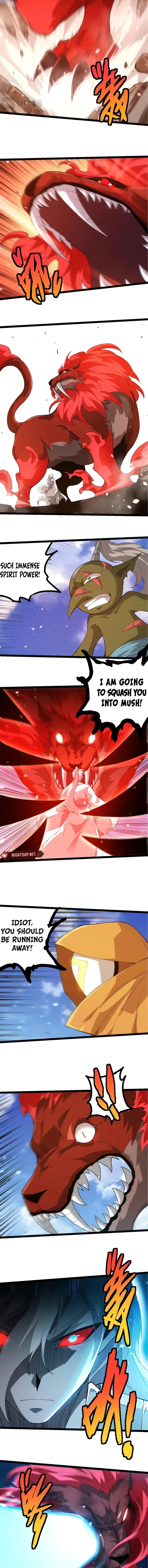 Evolution Begins With a Big Tree Chapter 424 - Page 5 in English