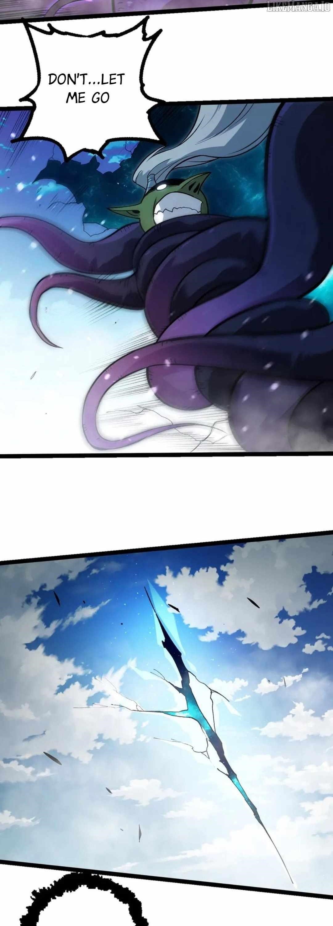 Evolution Begins With a Big Tree Chapter 425 - Page 16 in English