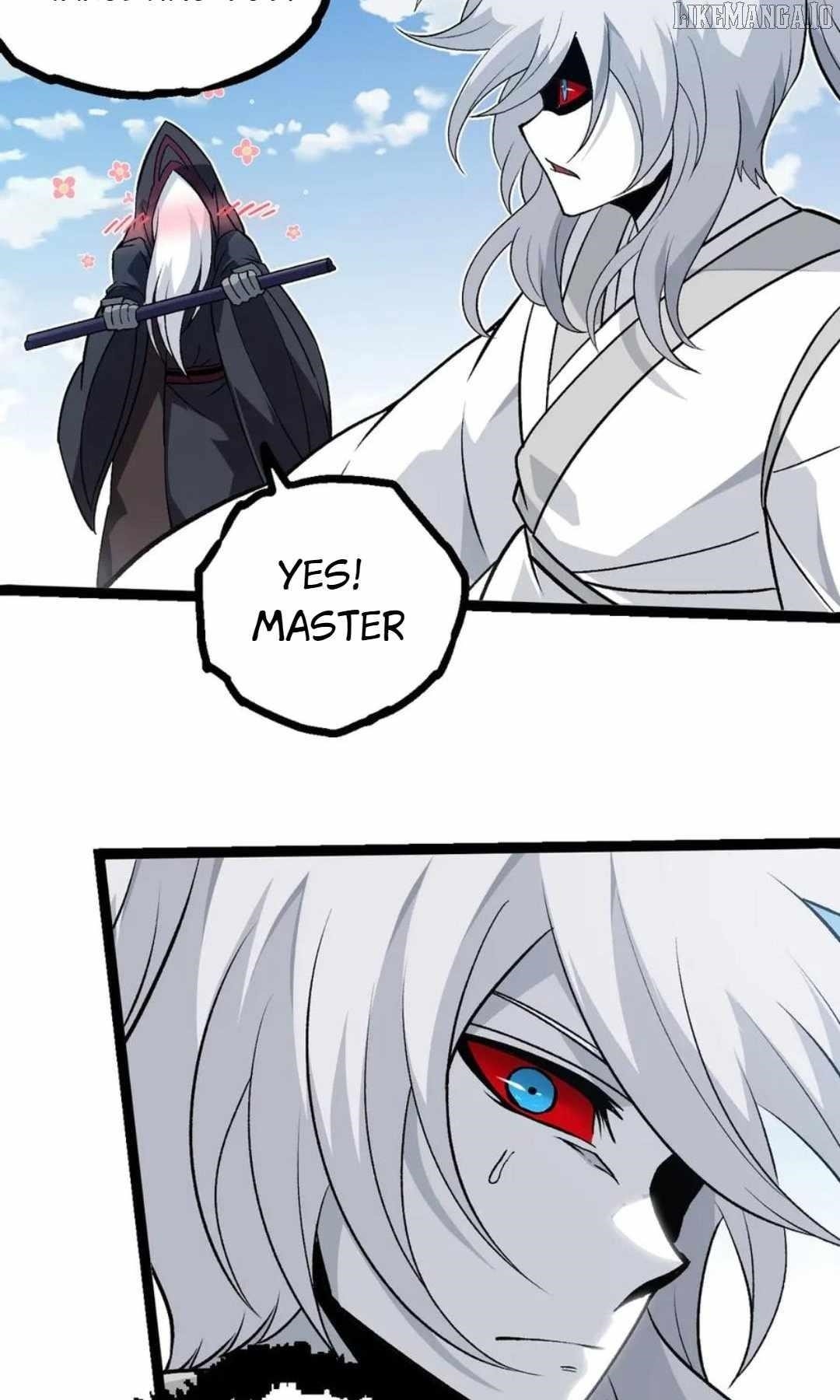 Evolution Begins With a Big Tree Chapter 425 - Page 19 in English