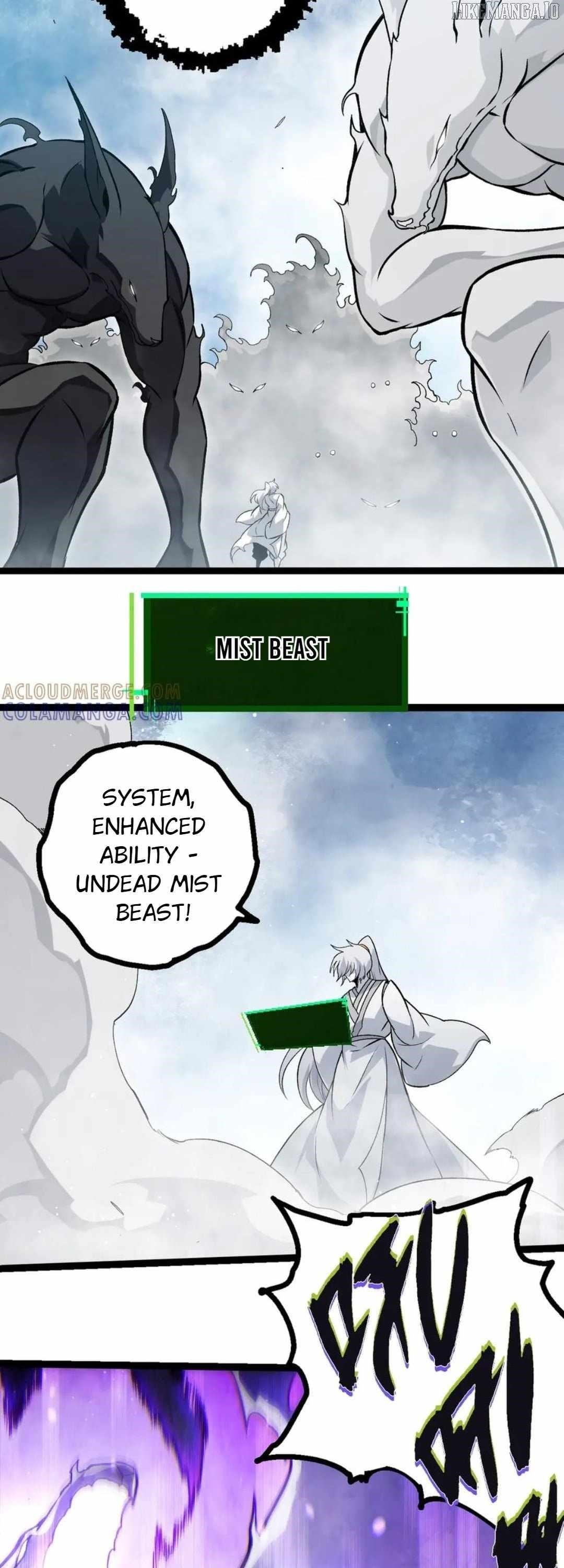 Evolution Begins With a Big Tree Chapter 425 - Page 23 in English