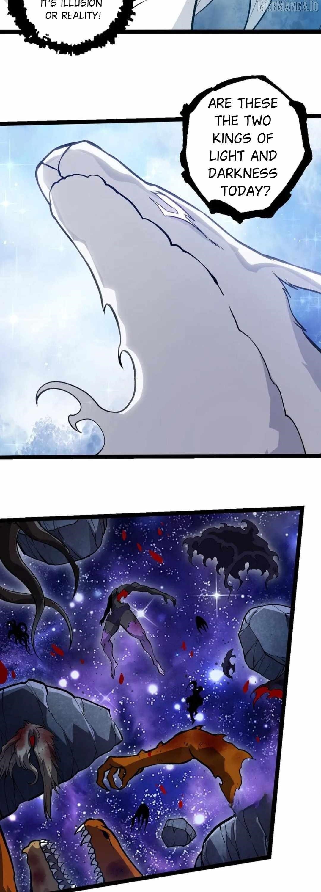 Evolution Begins With a Big Tree Chapter 425 - Page 27 in English