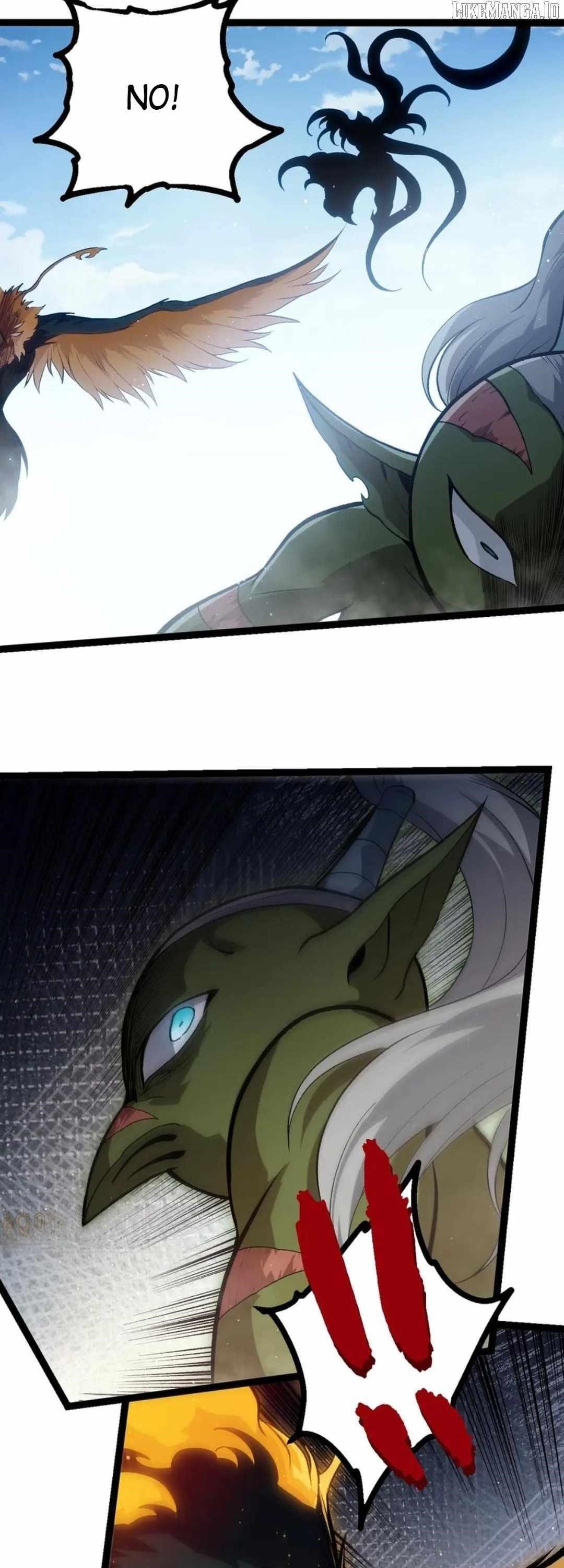 Evolution Begins With a Big Tree Chapter 425 - Page 4 in English