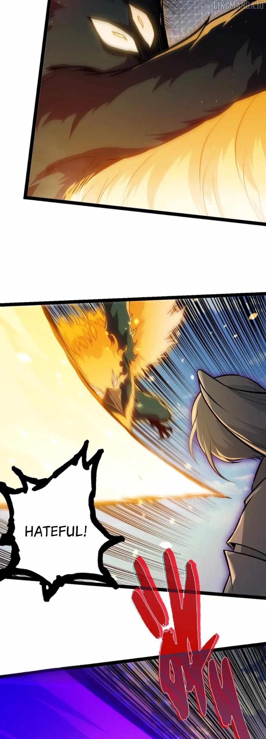 Evolution Begins With a Big Tree Chapter 425 - Page 5 in English