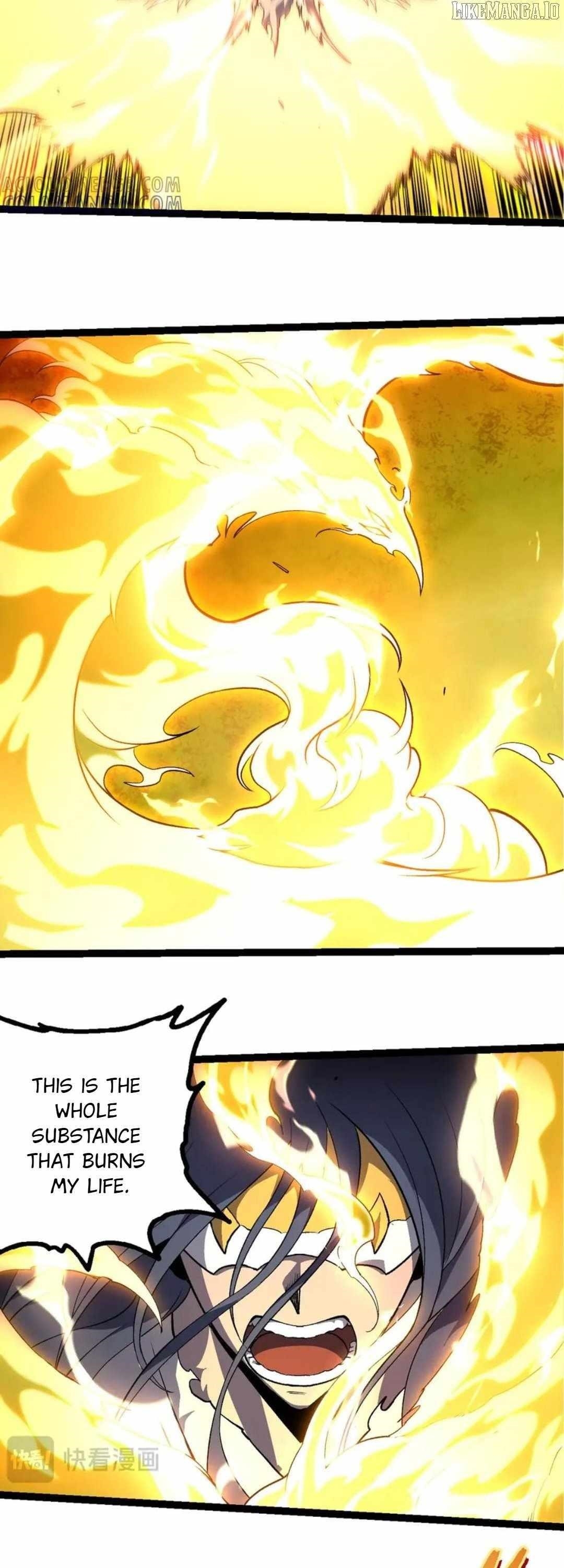 Evolution Begins With a Big Tree Chapter 426 - Page 14 in English