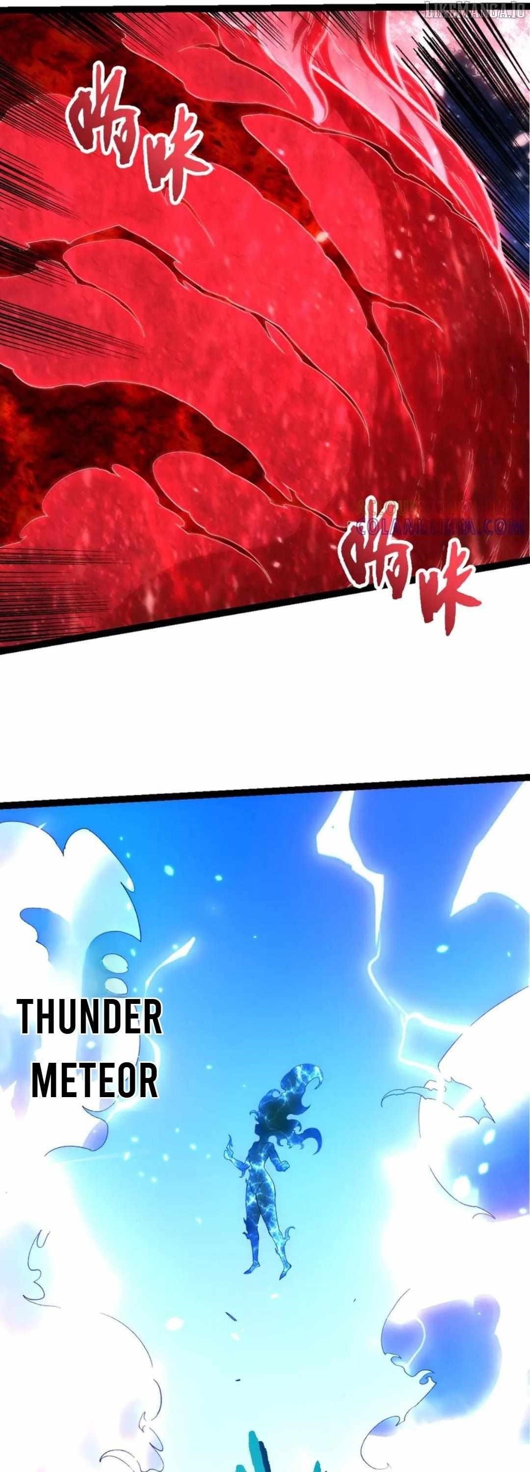 Evolution Begins With a Big Tree Chapter 426 - Page 16 in English