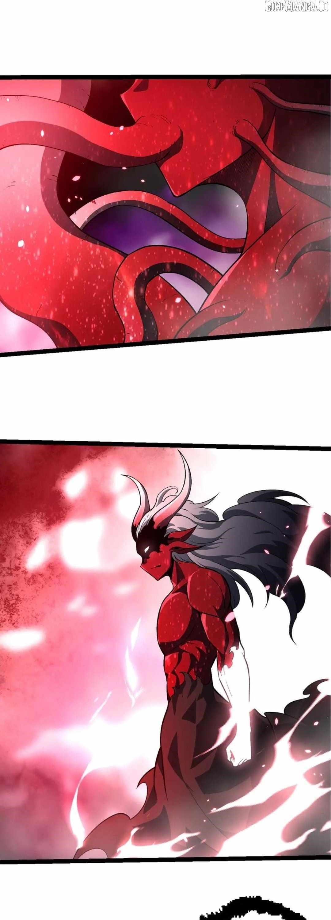Evolution Begins With a Big Tree Chapter 426 - Page 28 in English