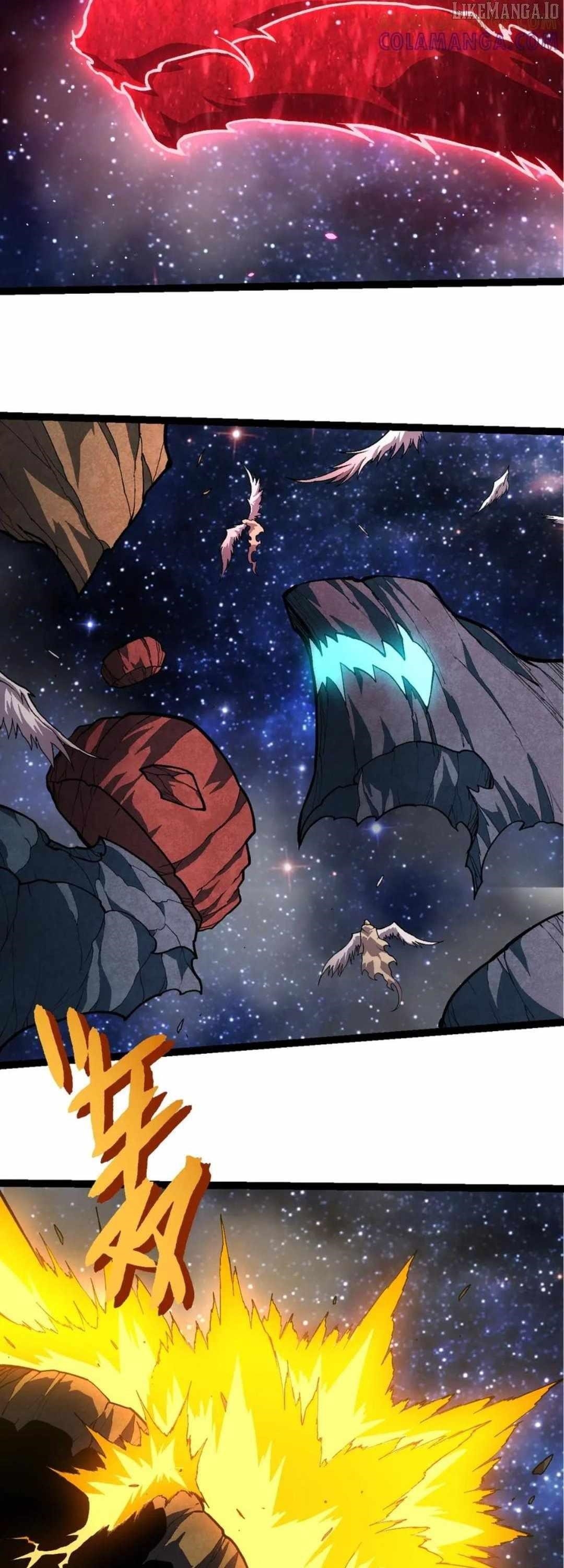 Evolution Begins With a Big Tree Chapter 426 - Page 7 in English