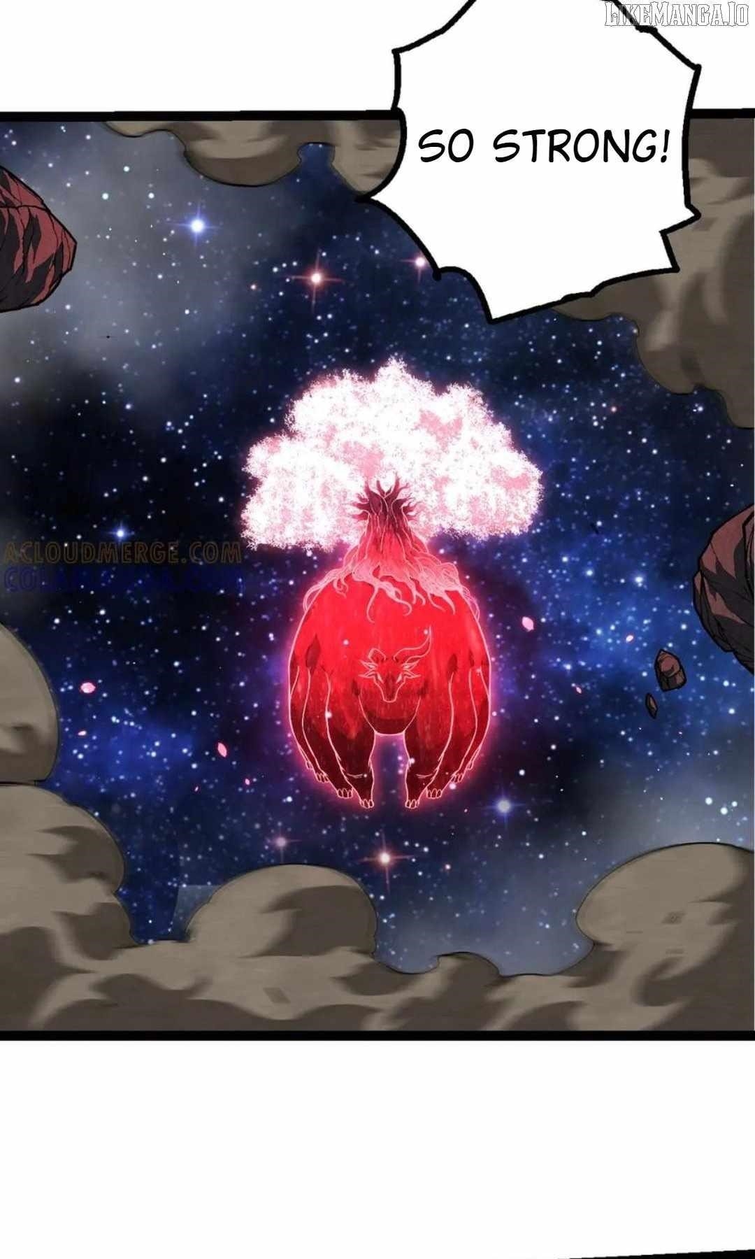 Evolution Begins With a Big Tree Chapter 426 - Page 9 in English