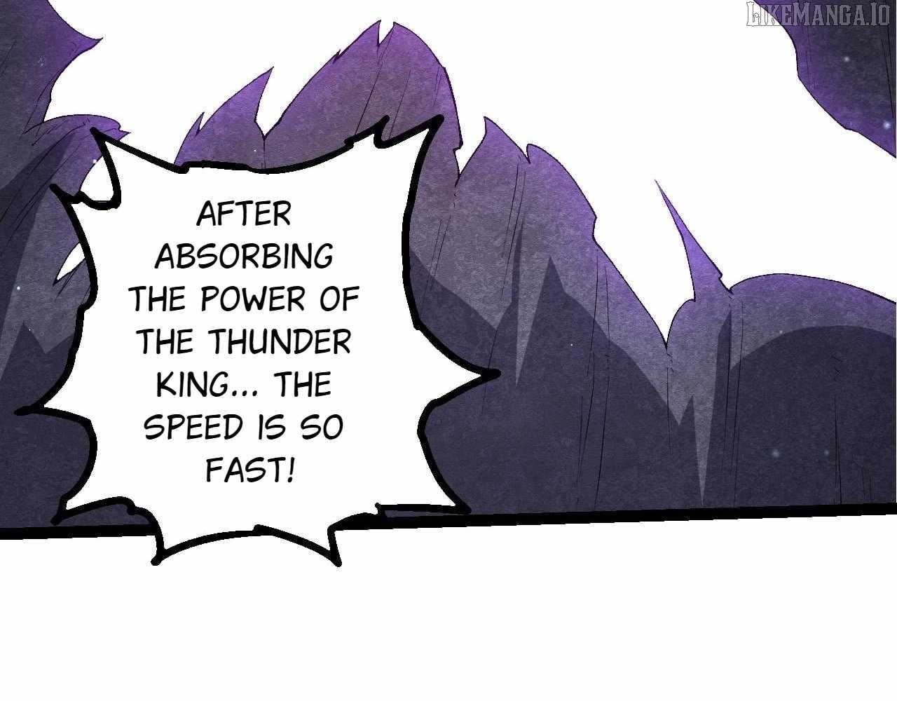 Evolution Begins With a Big Tree Chapter 427 - Page 35 in English