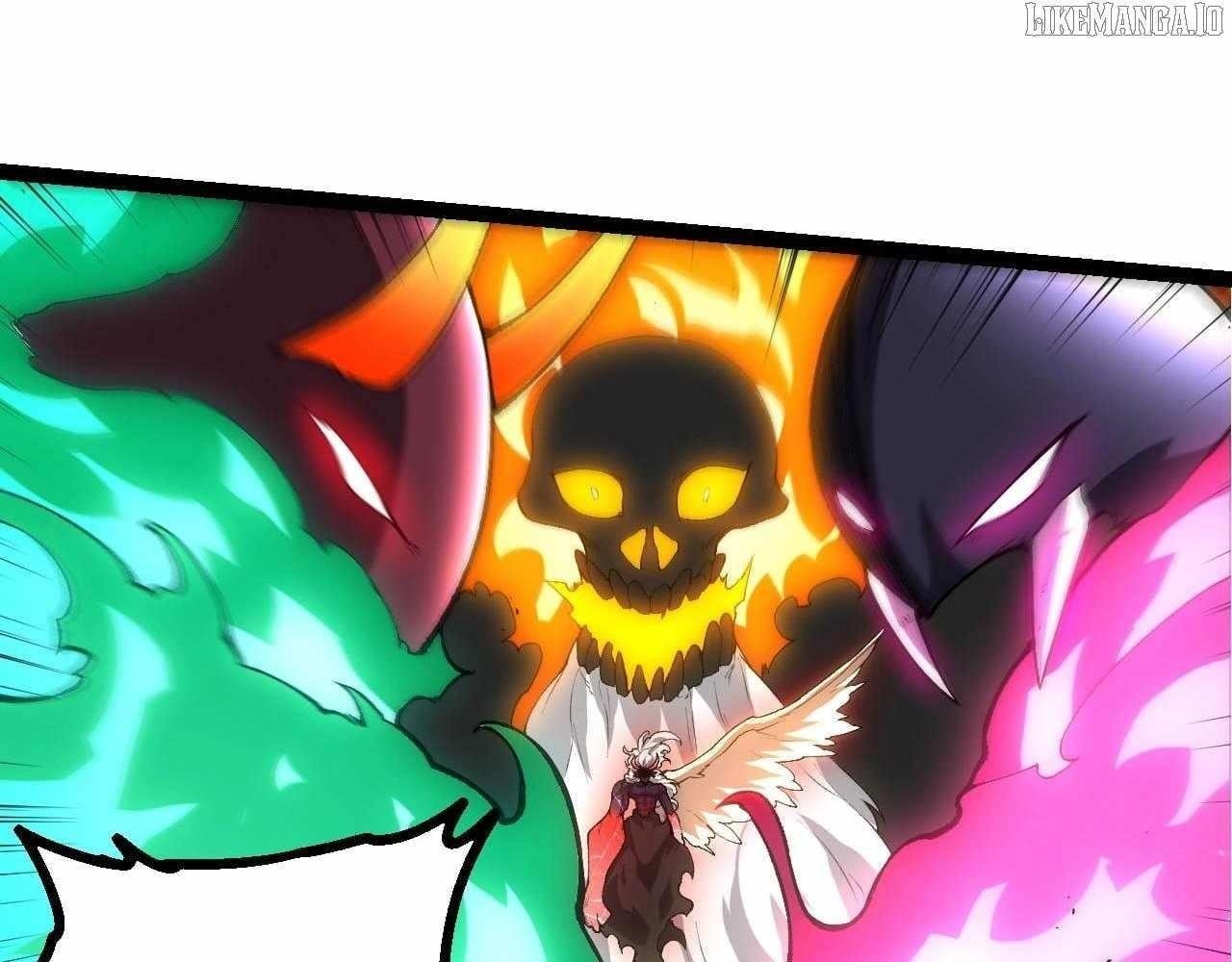 Evolution Begins With a Big Tree Chapter 427 - Page 51 in English