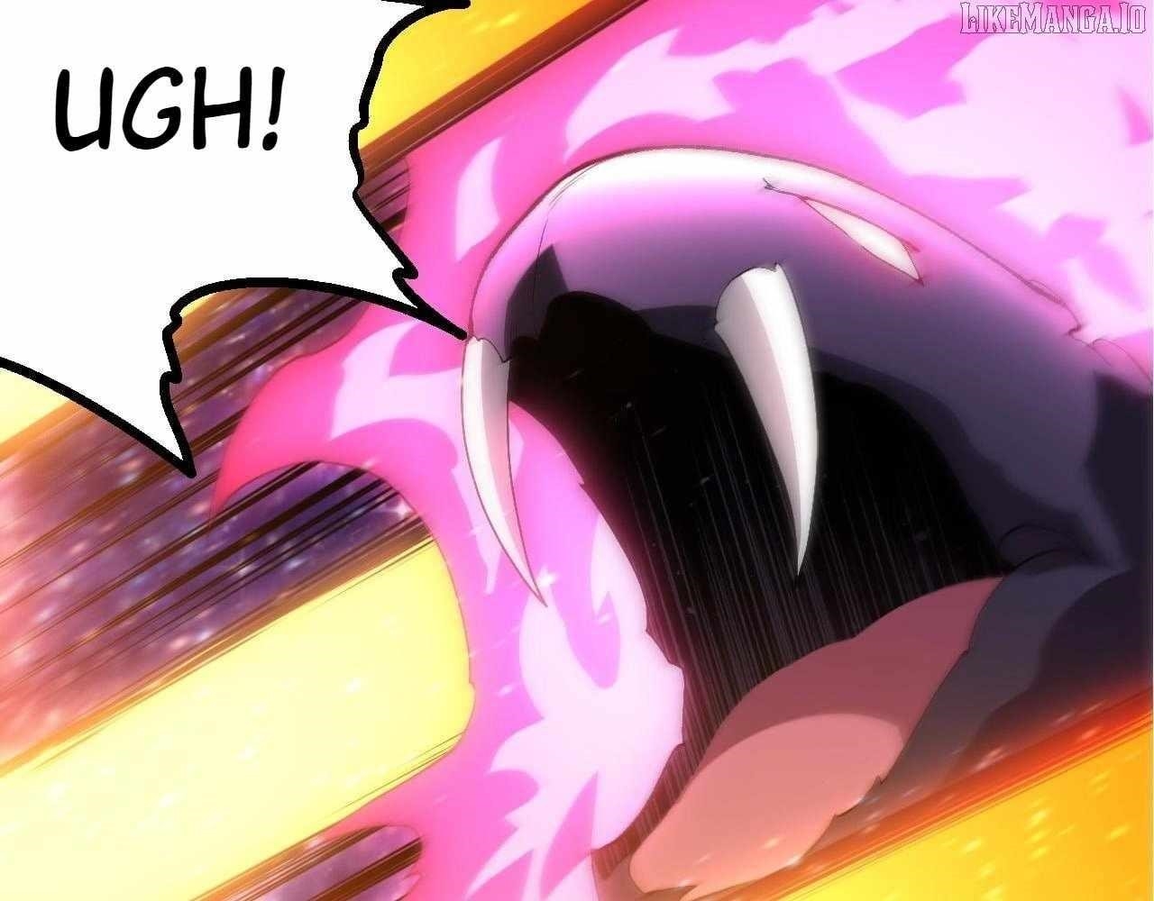 Evolution Begins With a Big Tree Chapter 427 - Page 58 in English