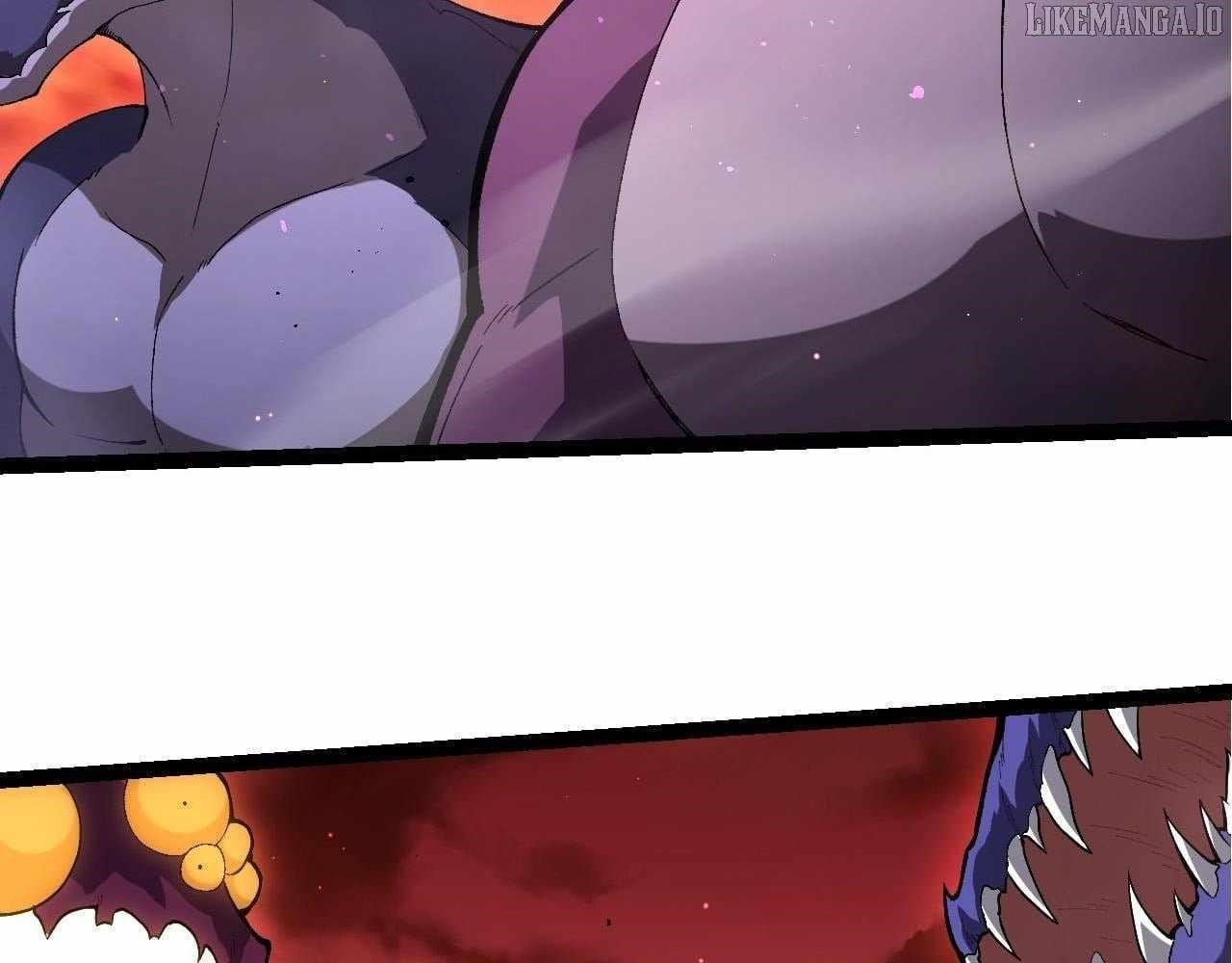 Evolution Begins With a Big Tree Chapter 427 - Page 84 in English