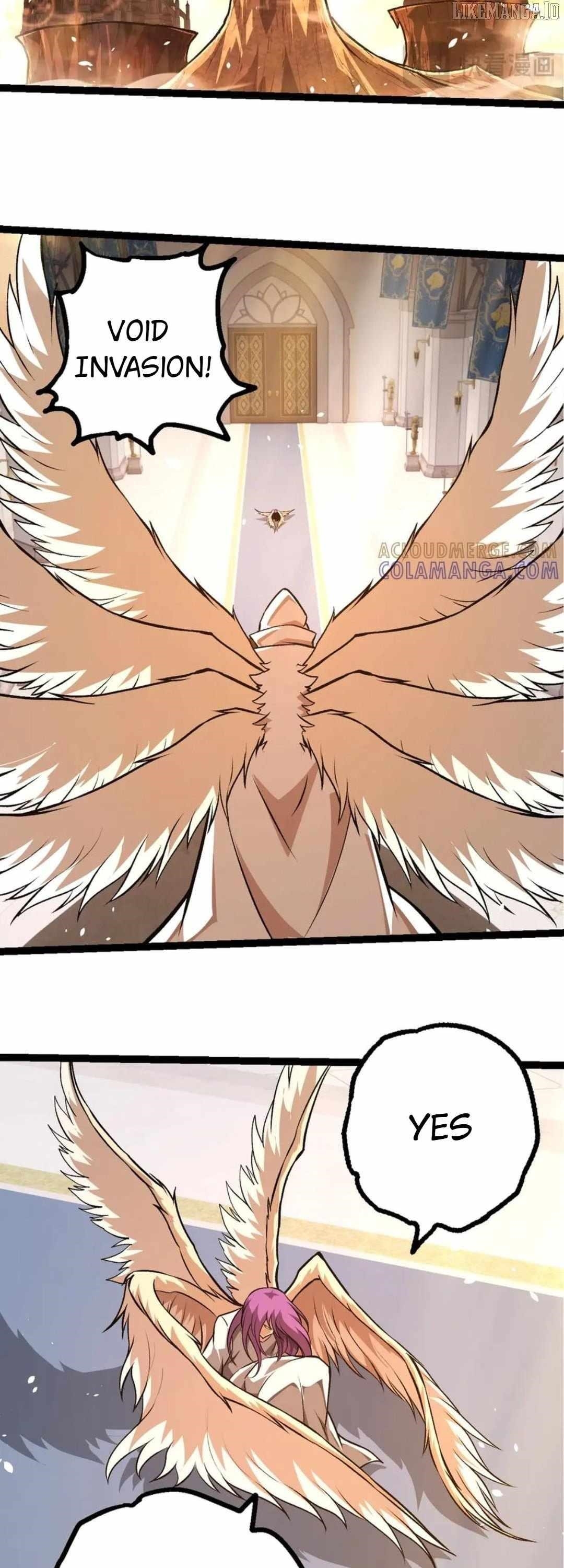 Evolution Begins With a Big Tree Chapter 428 - Page 16 in English