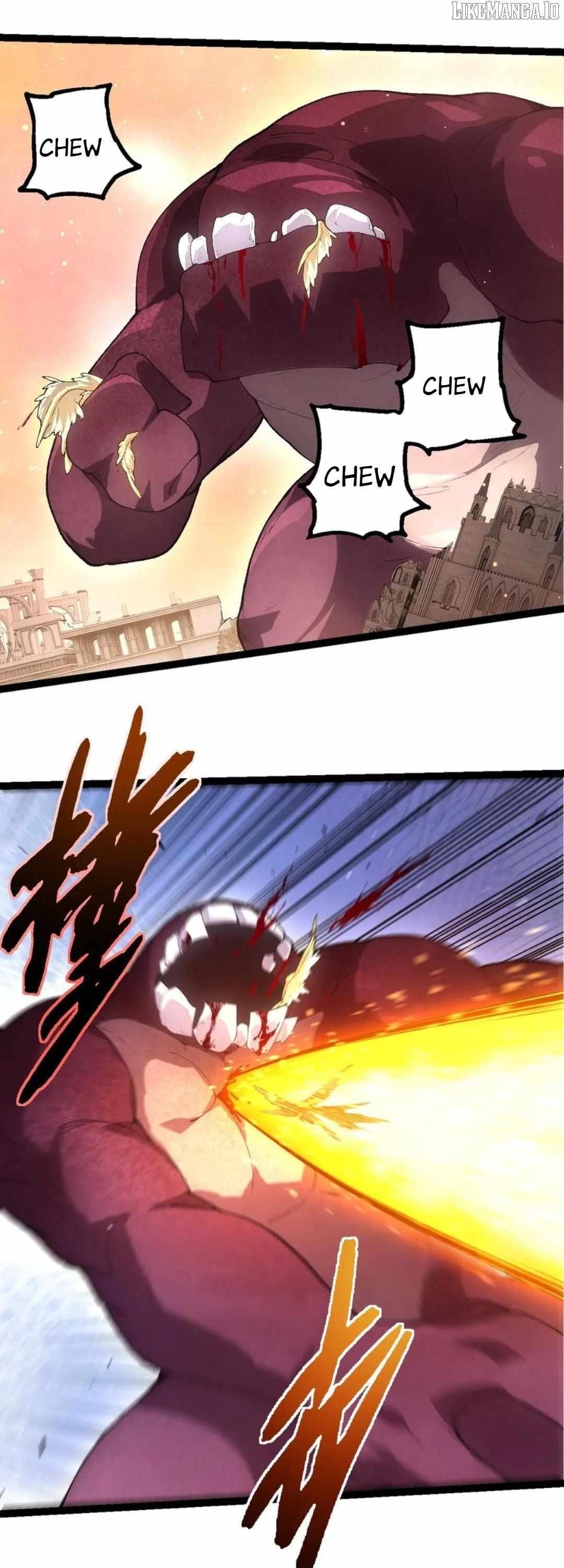Evolution Begins With a Big Tree Chapter 429 - Page 4 in English