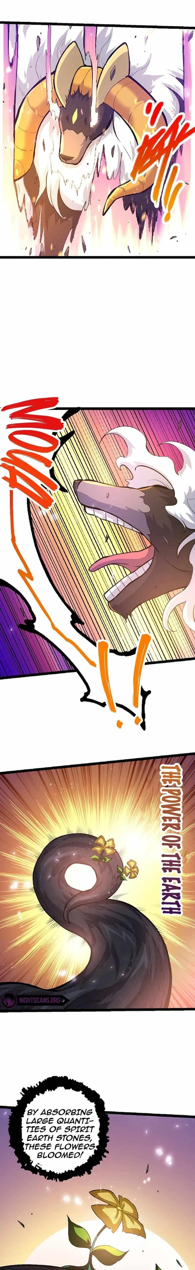 Evolution Begins With a Big Tree Chapter 43 - Page 11 in English