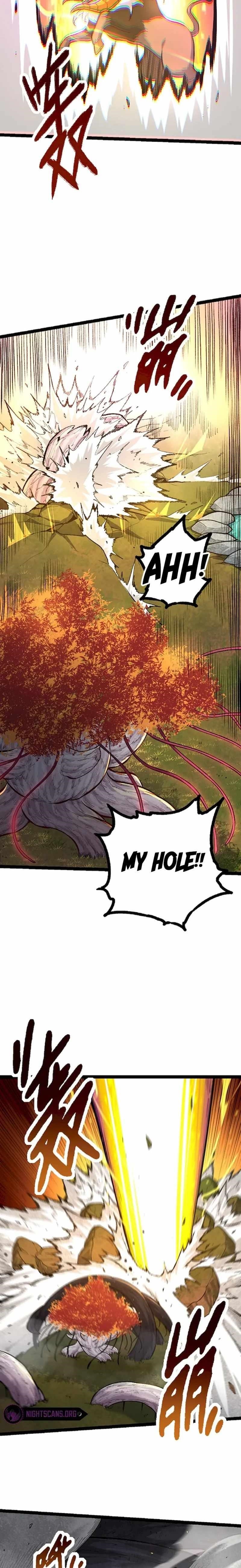 Evolution Begins With a Big Tree Chapter 43 - Page 13 in English