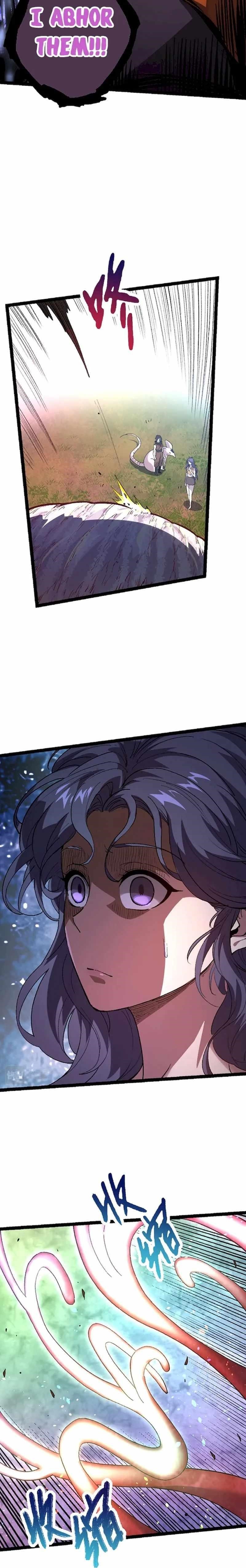 Evolution Begins With a Big Tree Chapter 43 - Page 5 in English