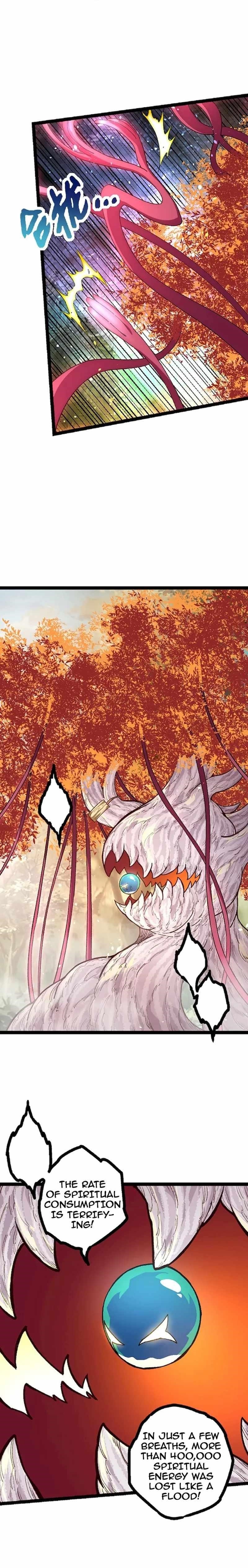 Evolution Begins With a Big Tree Chapter 43 - Page 6 in English