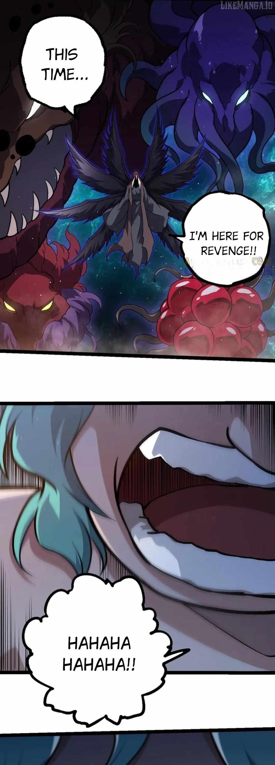 Evolution Begins With a Big Tree Chapter 430 - Page 16 in English