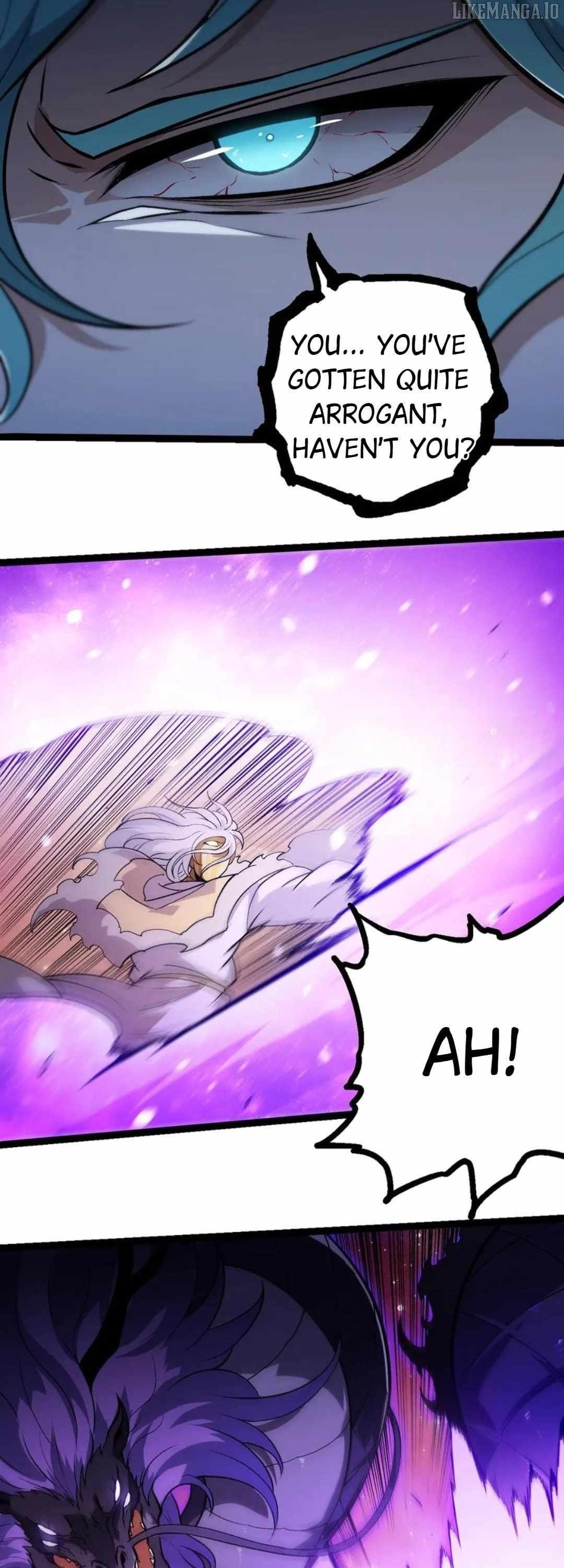 Evolution Begins With a Big Tree Chapter 430 - Page 17 in English
