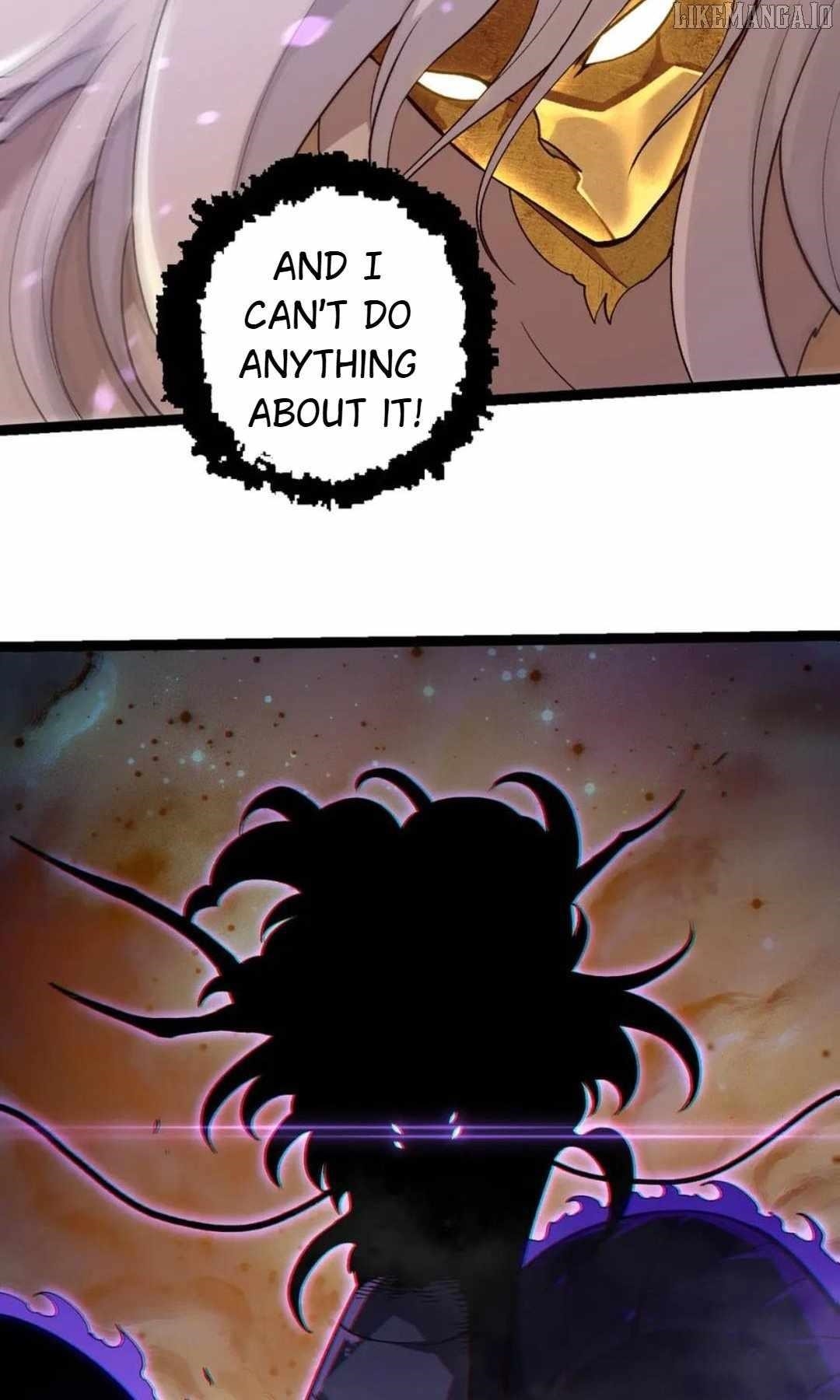 Evolution Begins With a Big Tree Chapter 430 - Page 19 in English