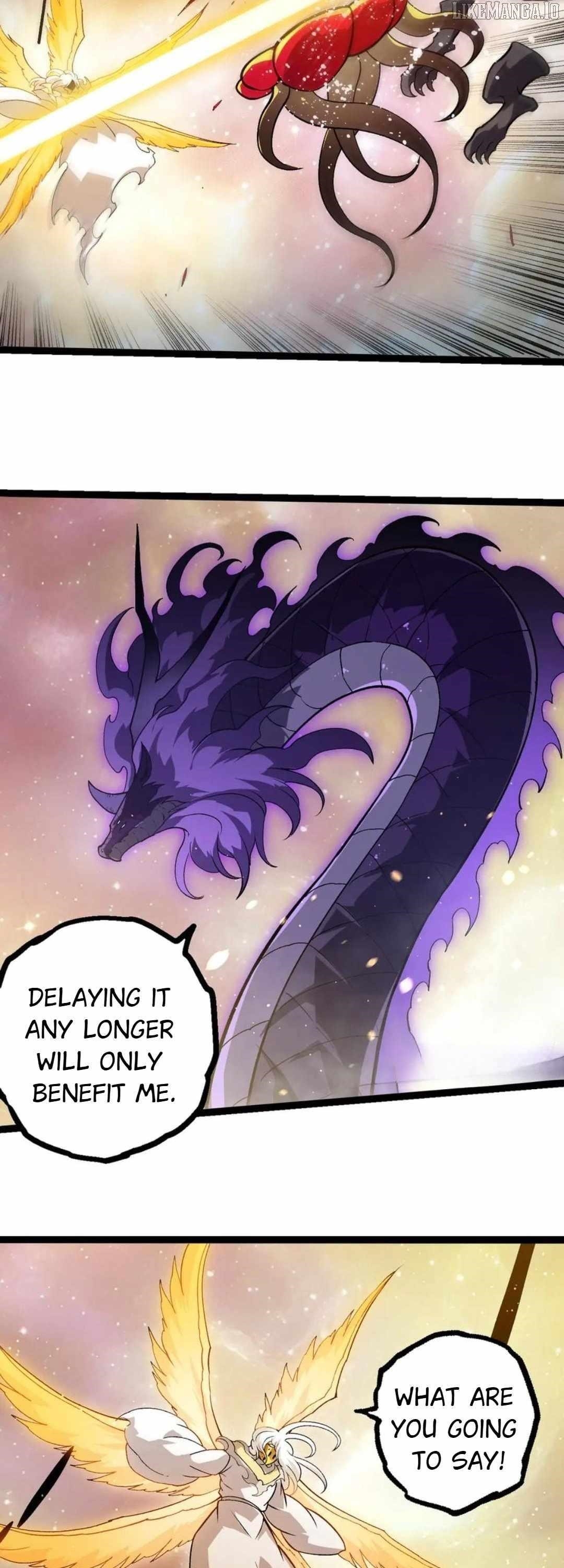 Evolution Begins With a Big Tree Chapter 430 - Page 25 in English