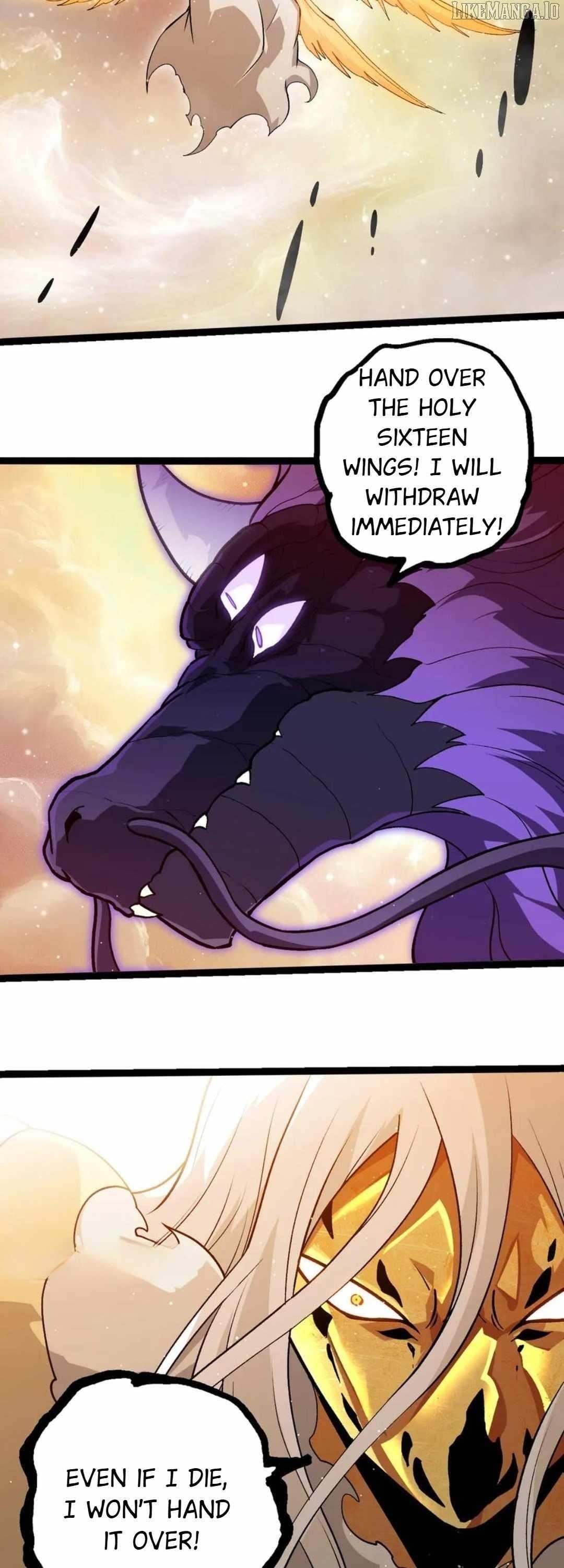 Evolution Begins With a Big Tree Chapter 430 - Page 26 in English