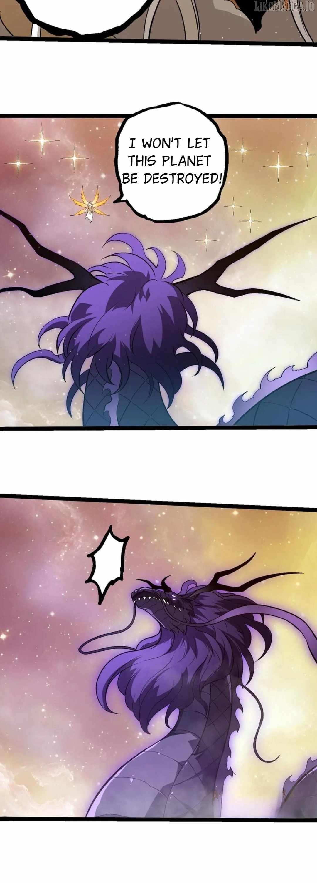 Evolution Begins With a Big Tree Chapter 430 - Page 27 in English