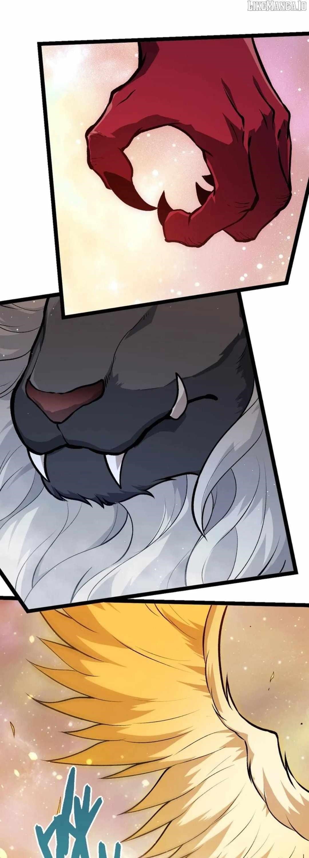 Evolution Begins With a Big Tree Chapter 430 - Page 28 in English