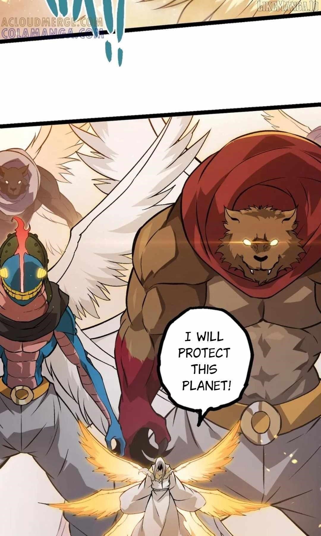 Evolution Begins With a Big Tree Chapter 430 - Page 29 in English