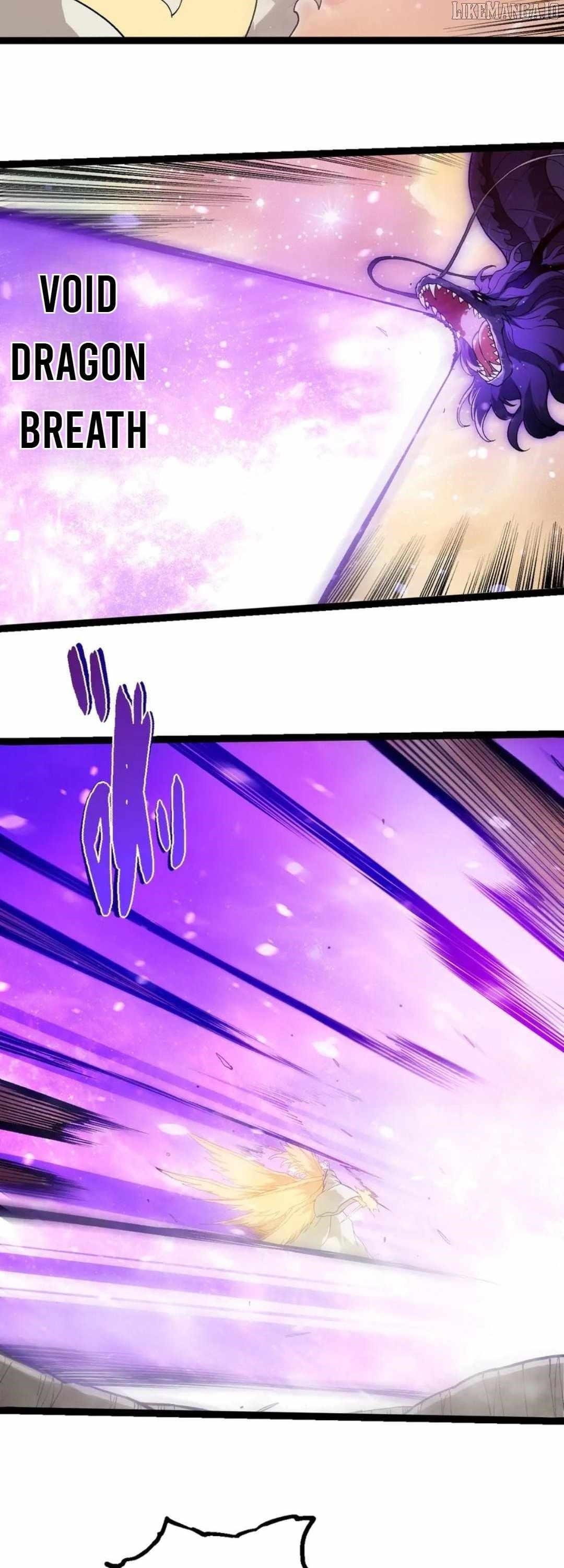 Evolution Begins With a Big Tree Chapter 430 - Page 3 in English