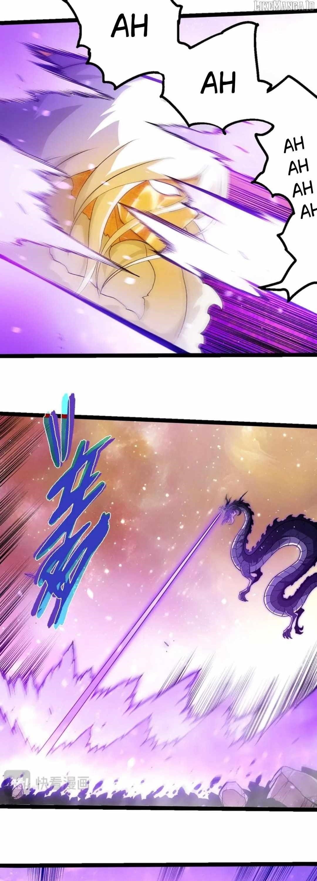 Evolution Begins With a Big Tree Chapter 430 - Page 4 in English