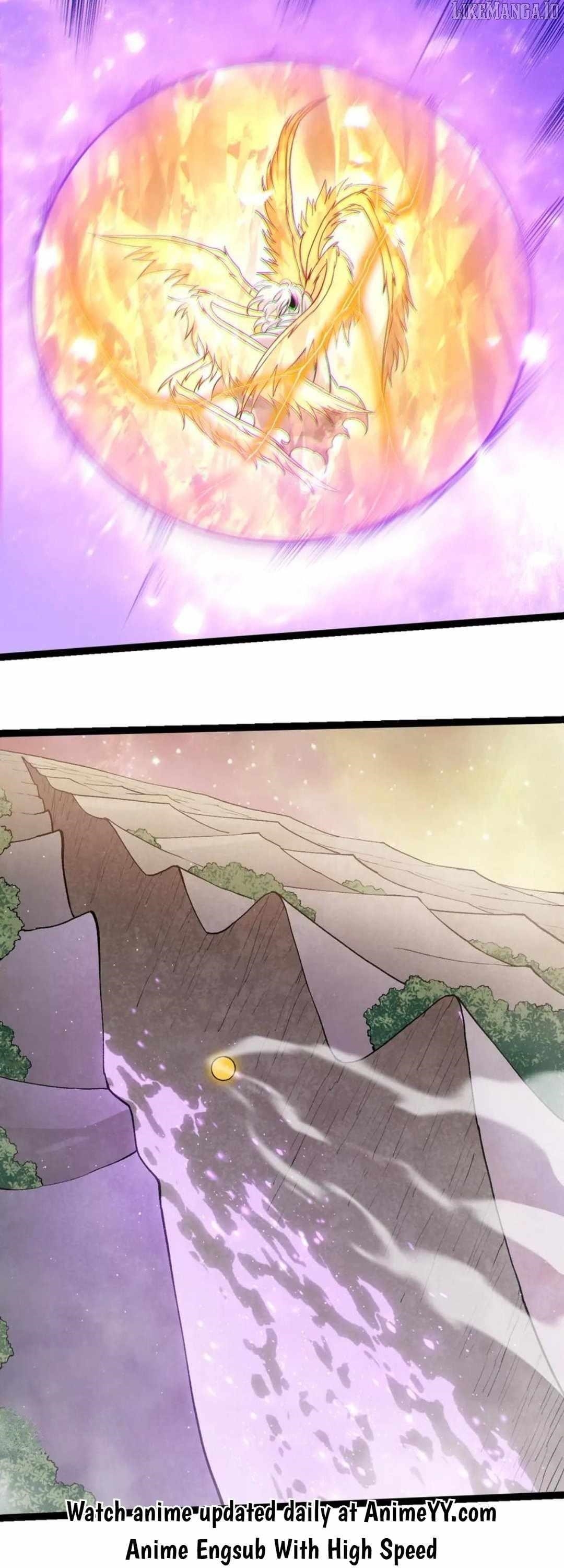 Evolution Begins With a Big Tree Chapter 430 - Page 5 in English