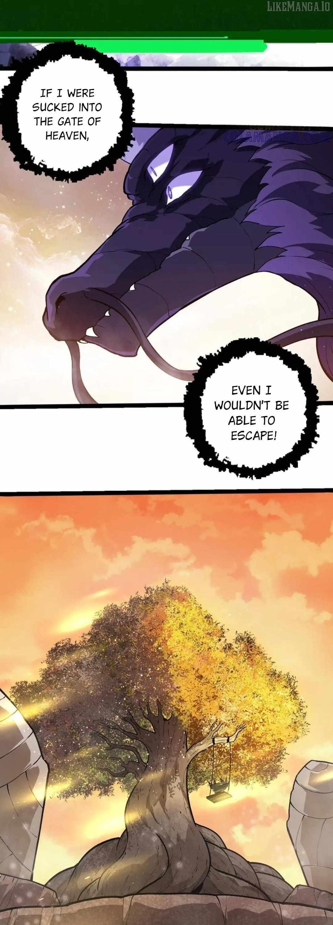 Evolution Begins With a Big Tree Chapter 430 - Page 8 in English