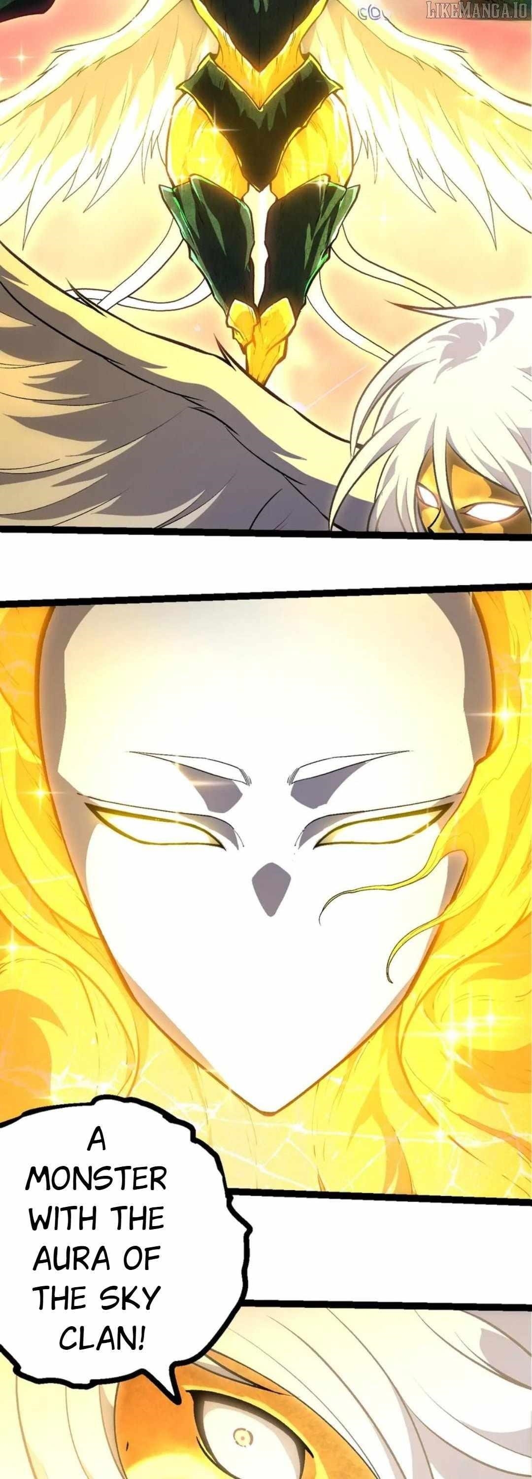 Evolution Begins With a Big Tree Chapter 431 - Page 13 in English