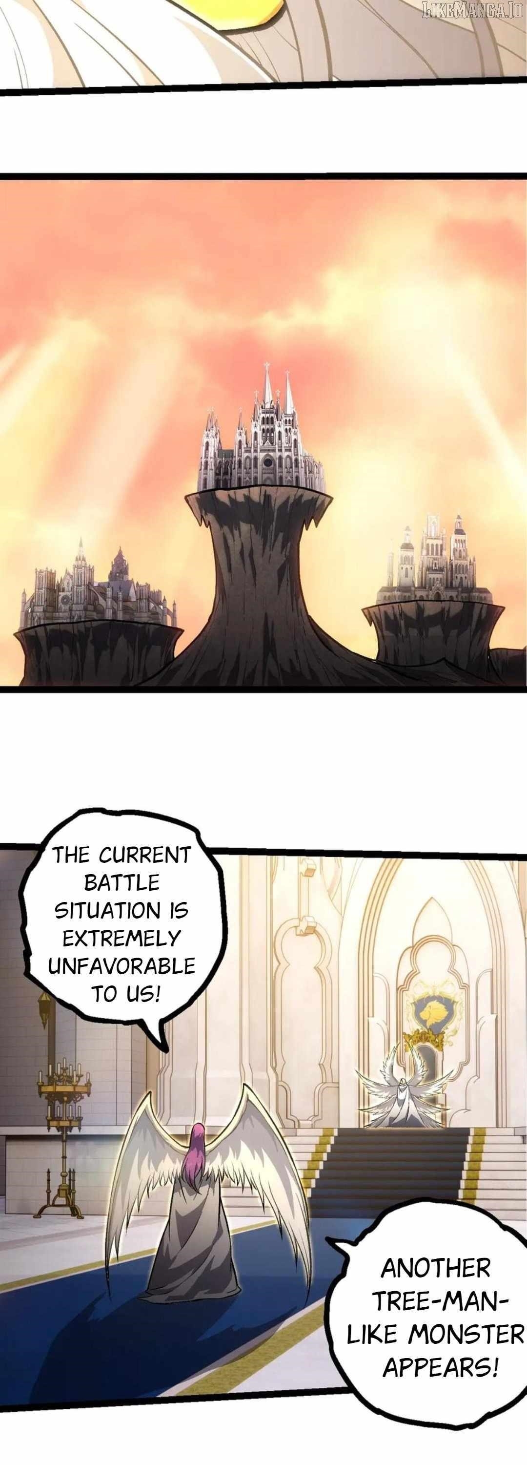 Evolution Begins With a Big Tree Chapter 431 - Page 15 in English