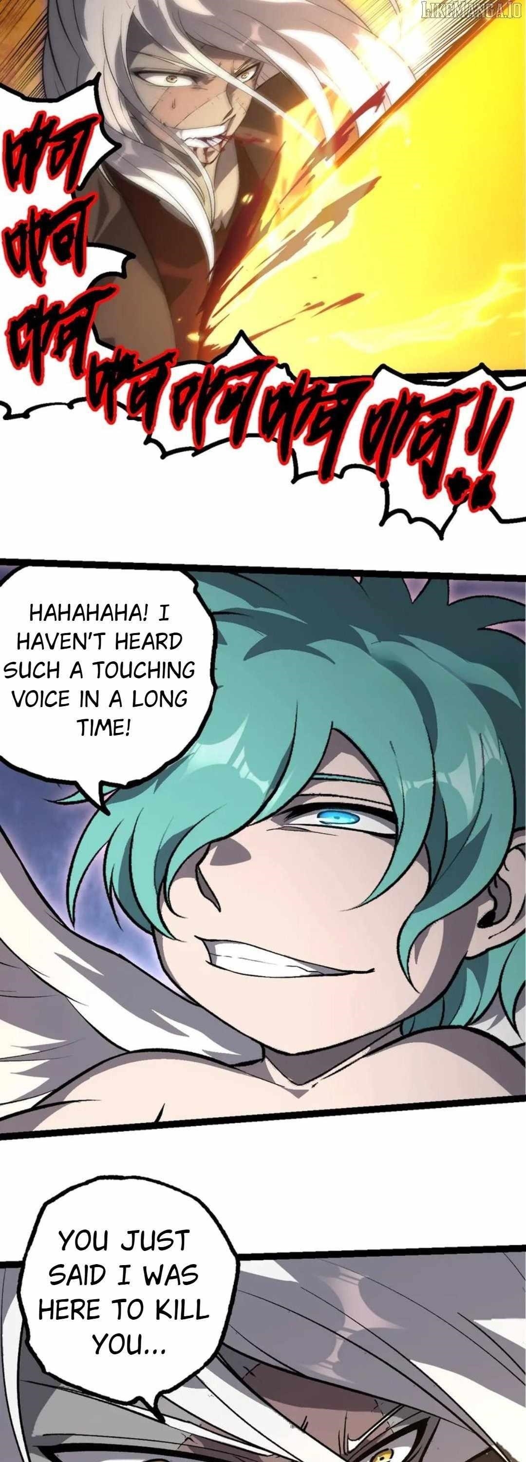 Evolution Begins With a Big Tree Chapter 431 - Page 23 in English