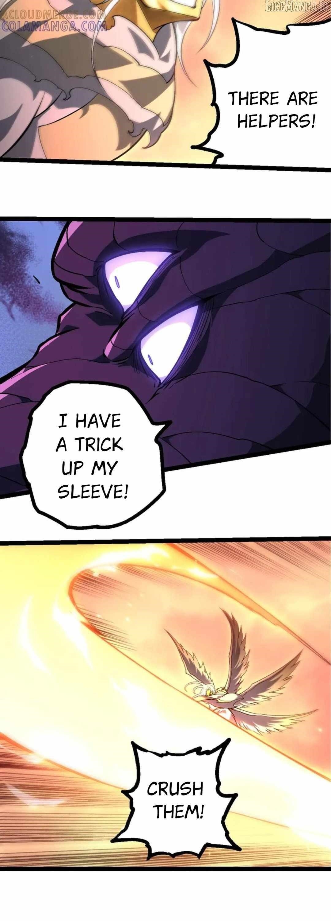 Evolution Begins With a Big Tree Chapter 431 - Page 7 in English