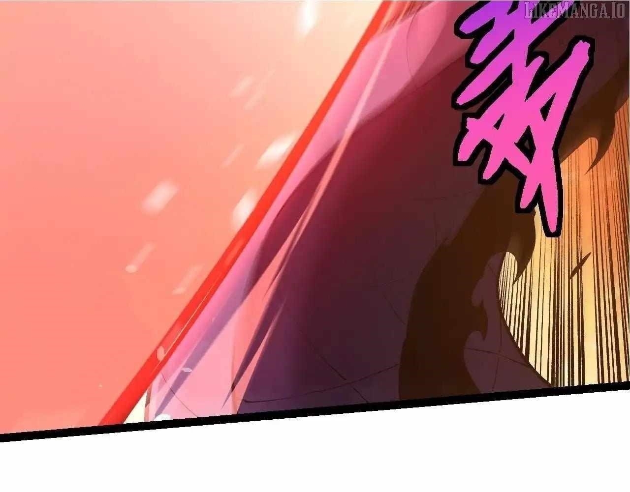 Evolution Begins With a Big Tree Chapter 432 - Page 32 in English