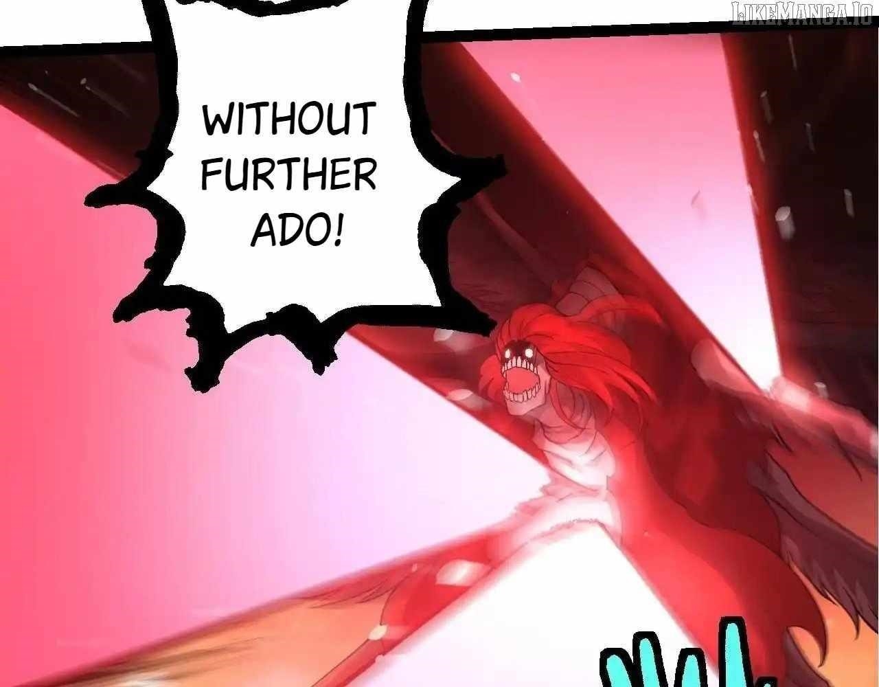 Evolution Begins With a Big Tree Chapter 432 - Page 76 in English