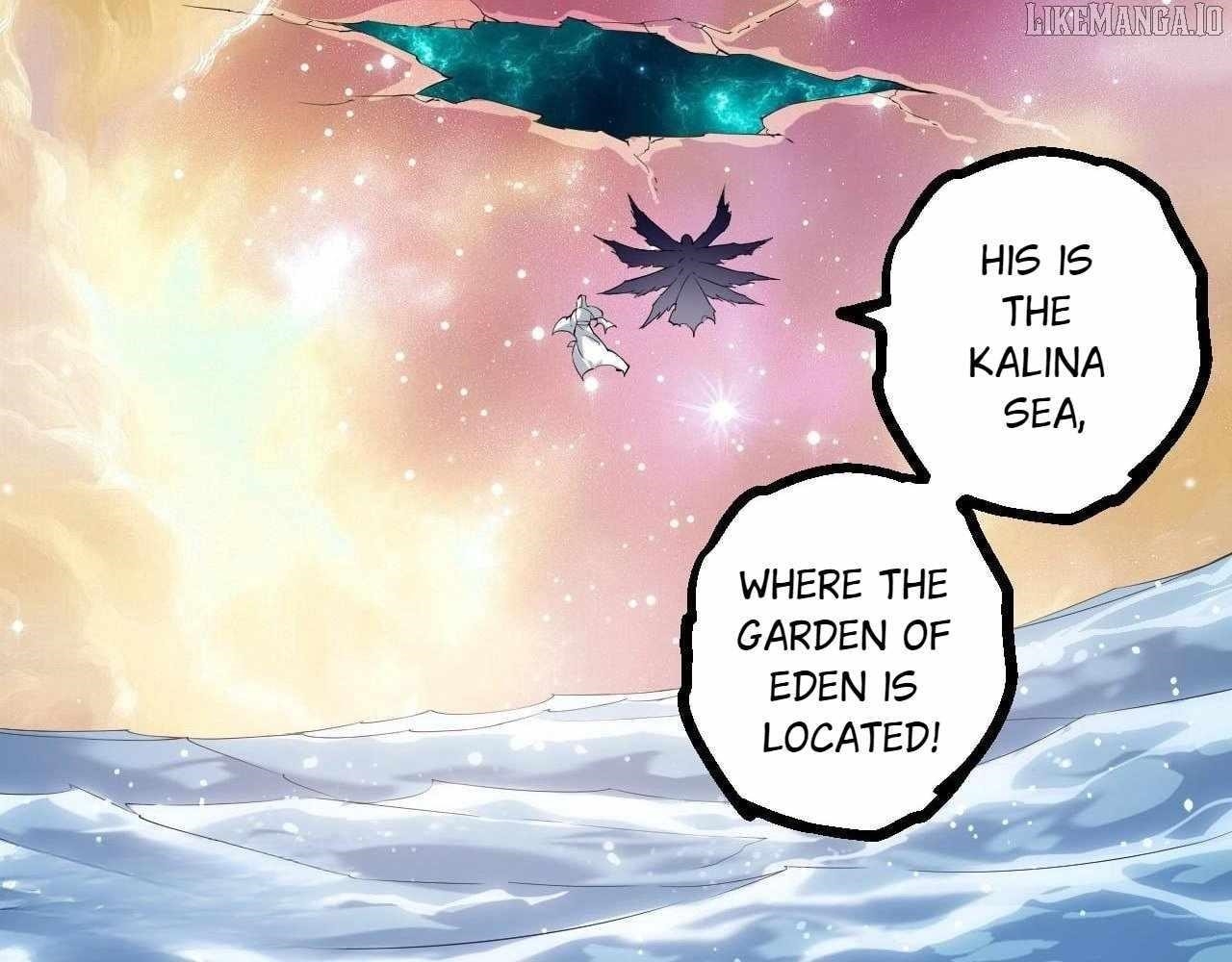 Evolution Begins With a Big Tree Chapter 434 - Page 18 in English