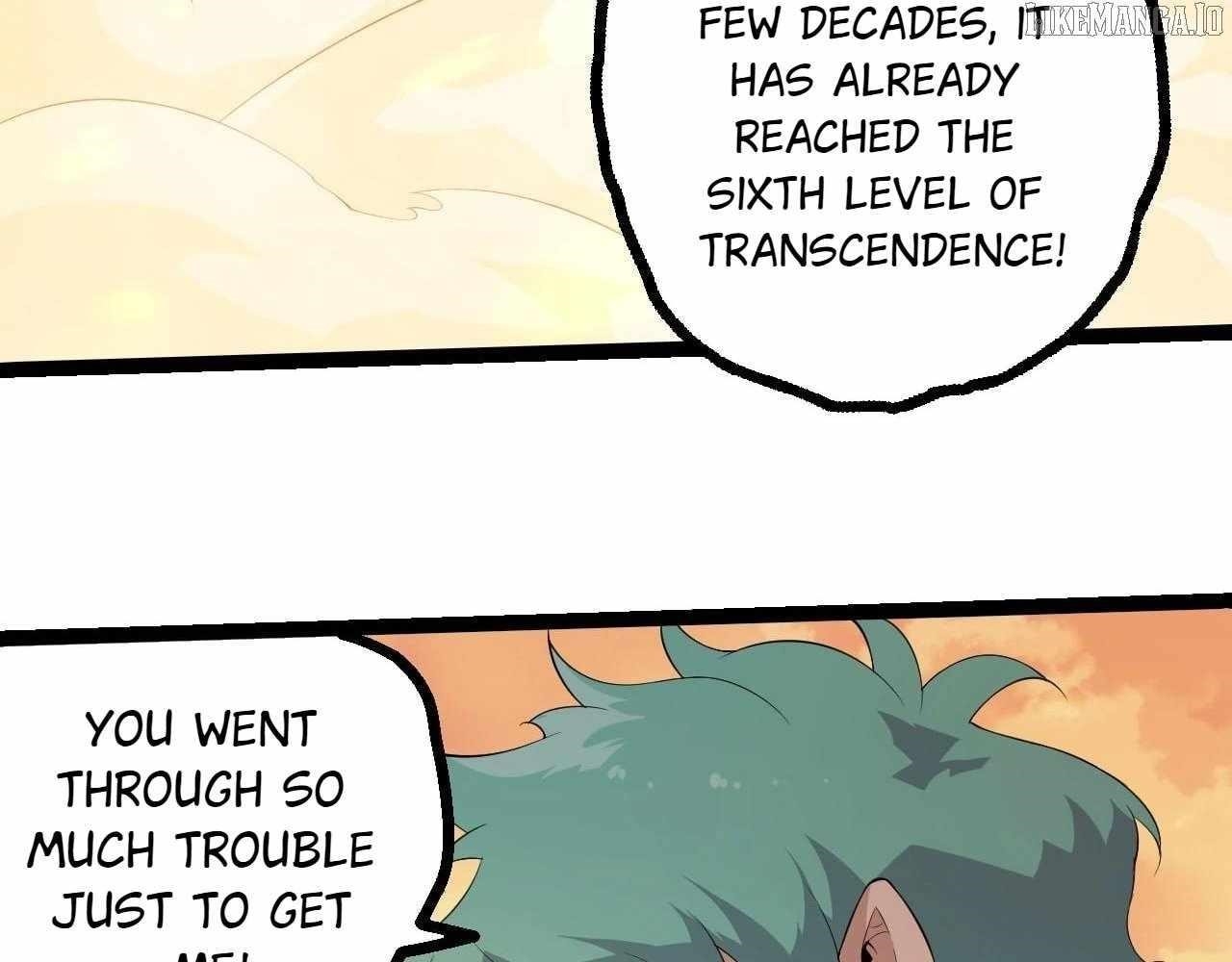 Evolution Begins With a Big Tree Chapter 434 - Page 75 in English