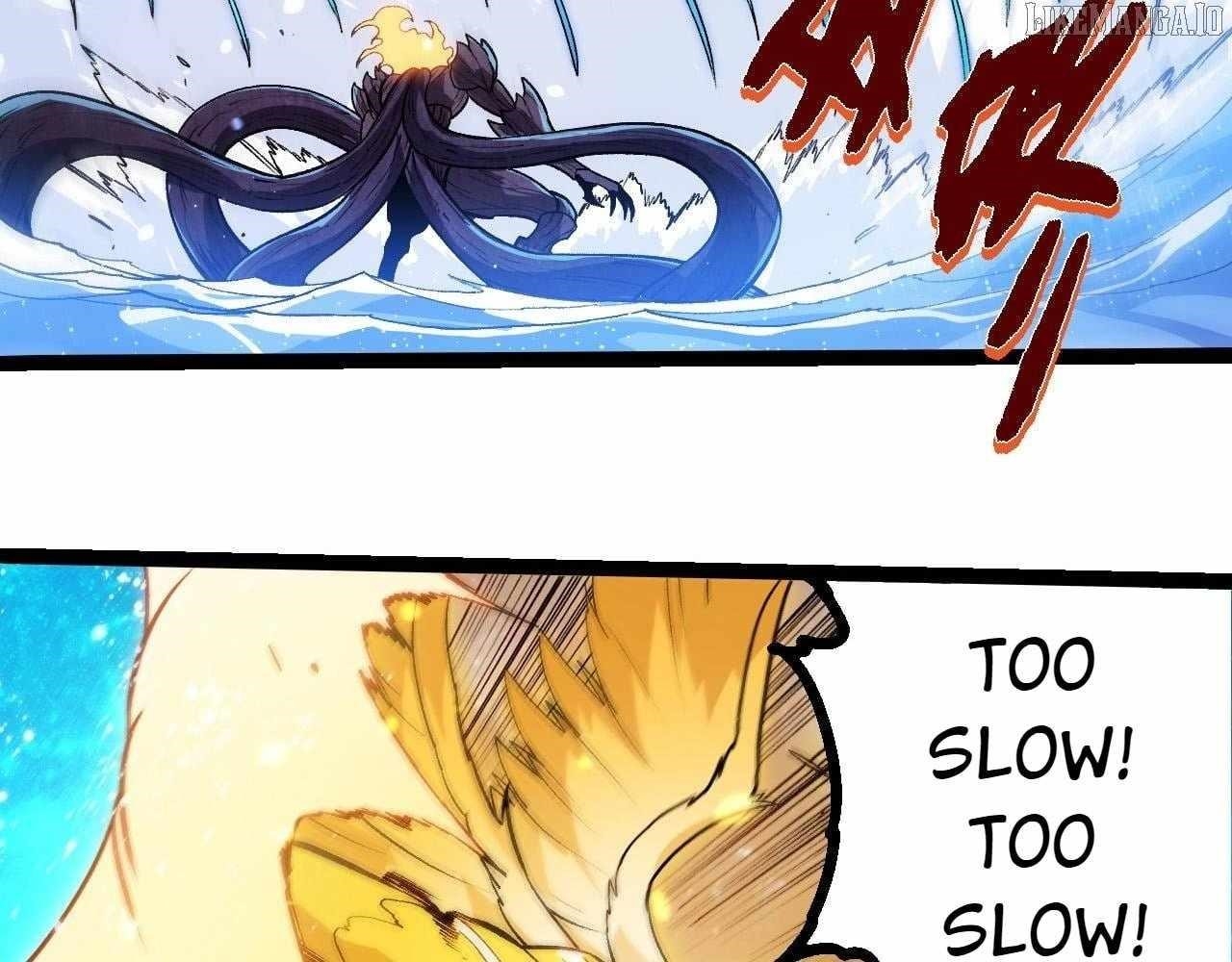 Evolution Begins With a Big Tree Chapter 435 - Page 29 in English