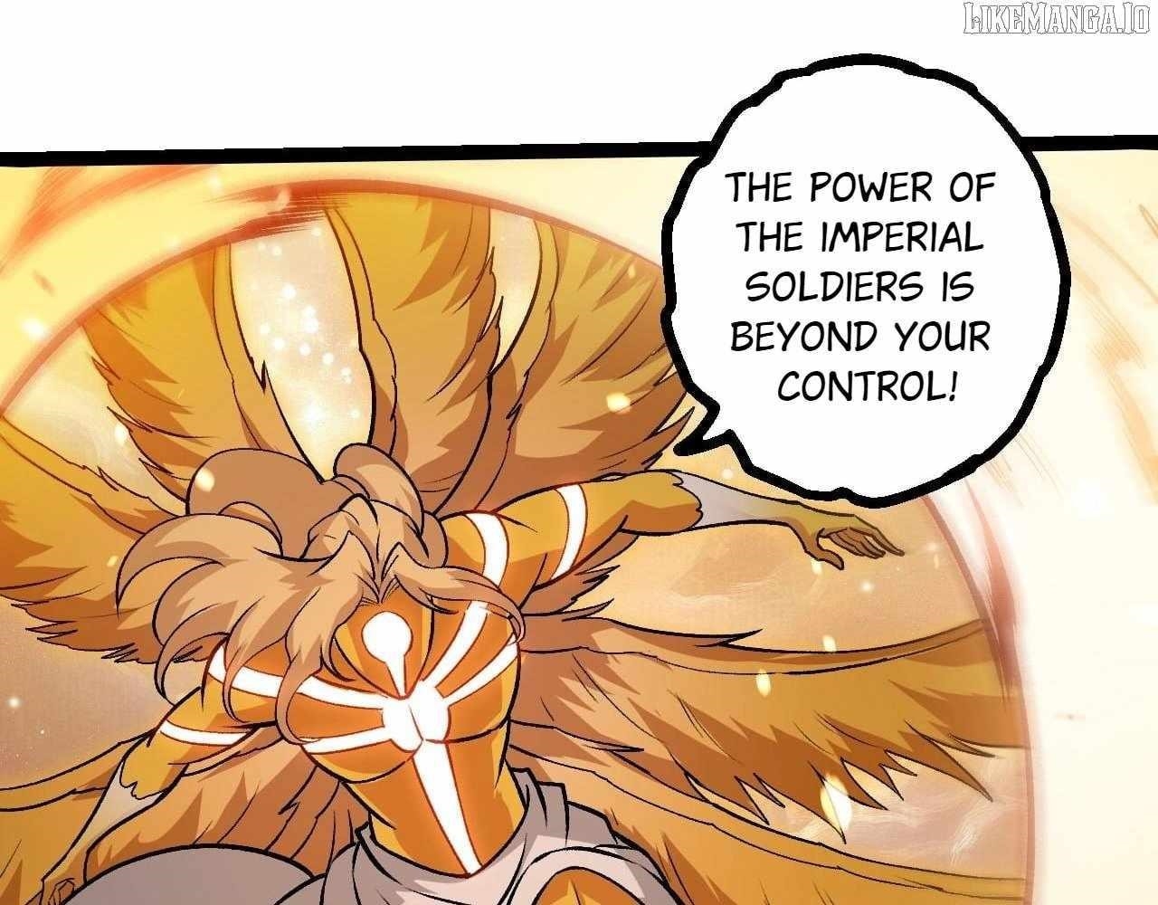 Evolution Begins With a Big Tree Chapter 435 - Page 36 in English
