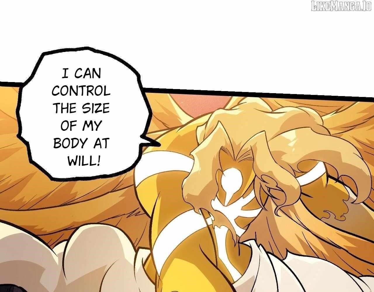 Evolution Begins With a Big Tree Chapter 435 - Page 41 in English