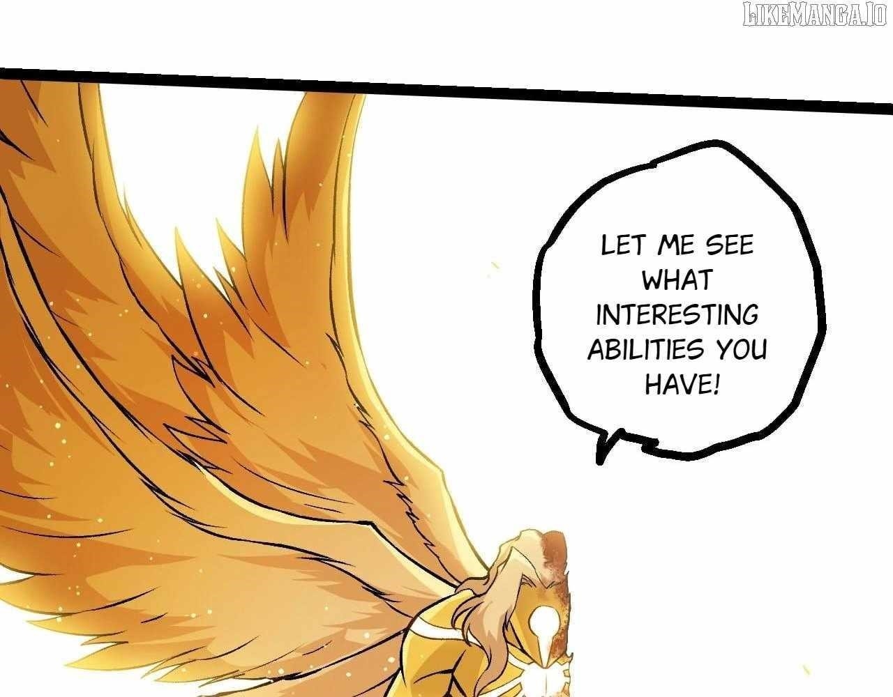 Evolution Begins With a Big Tree Chapter 435 - Page 91 in English