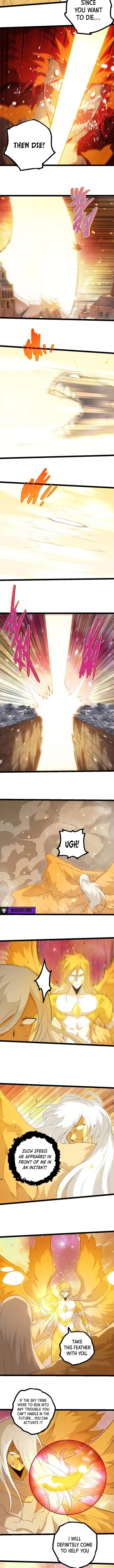Evolution Begins With a Big Tree Chapter 439 - Page 5 in English