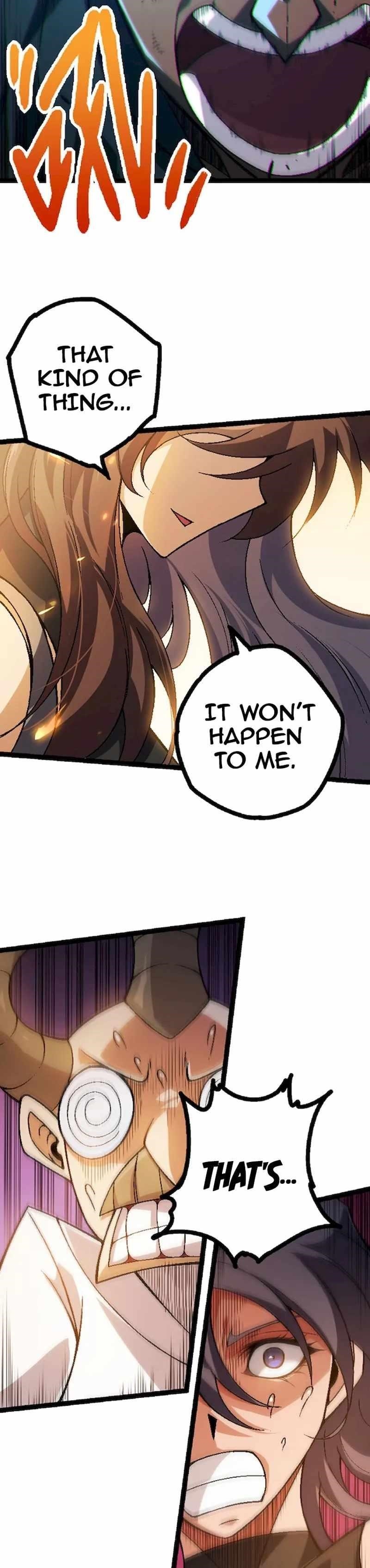 Evolution Begins With a Big Tree Chapter 44 - Page 23 in English