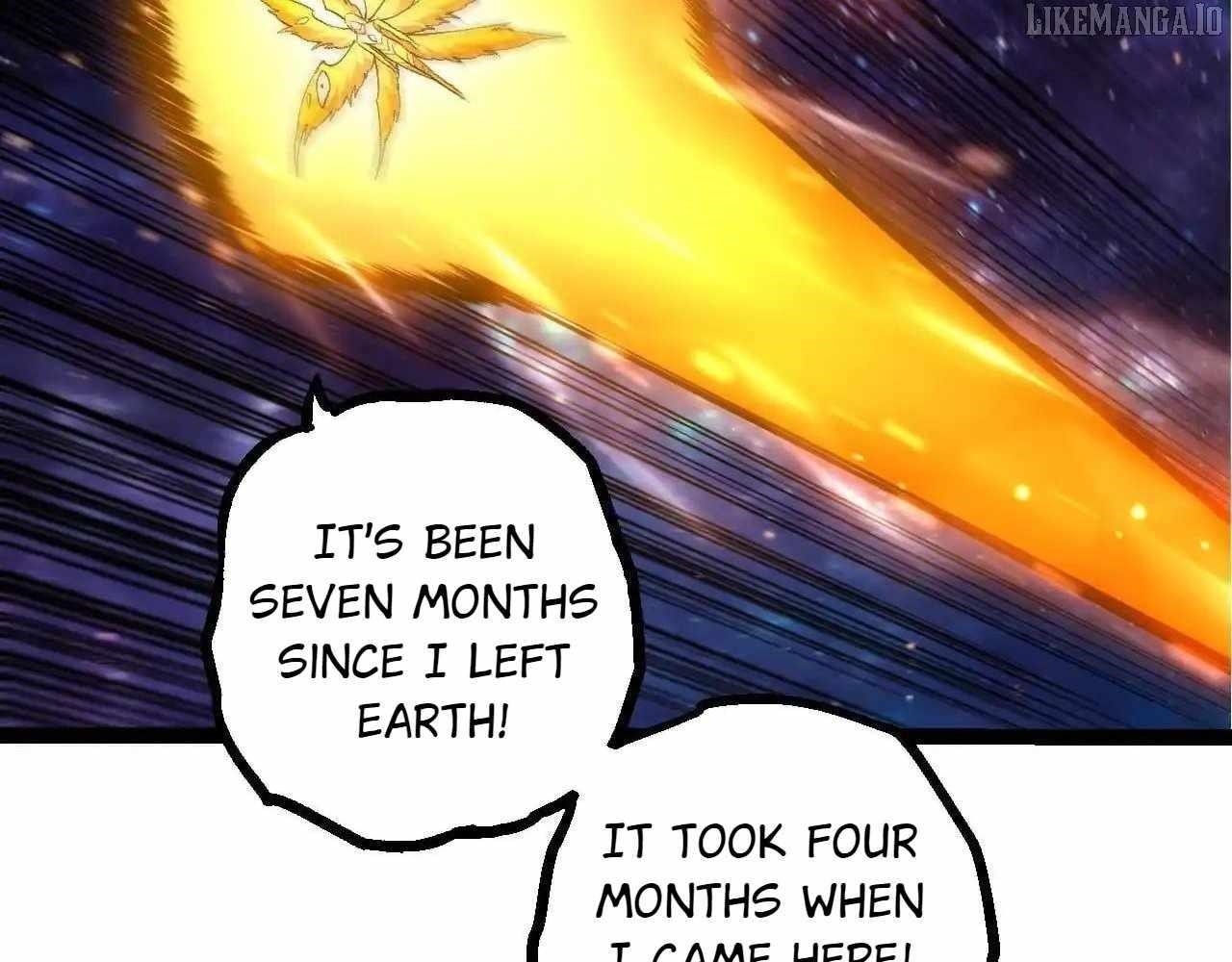 Evolution Begins With a Big Tree Chapter 440 - Page 25 in English